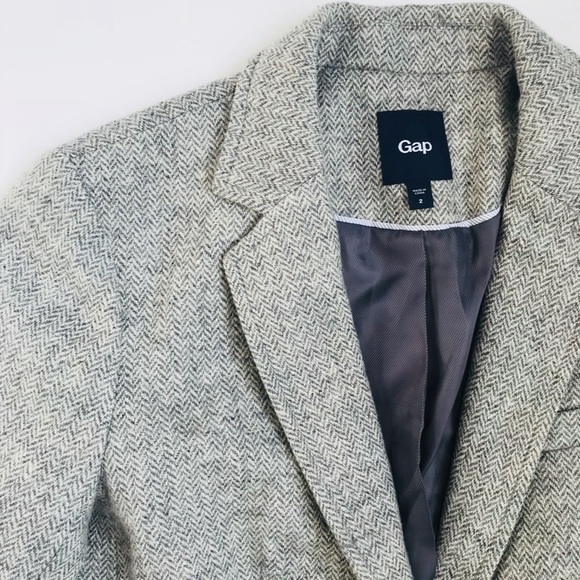 GAP Jackets & Blazers - Wool Two button Blazer